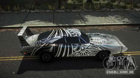 Dodge Charger Vuksa S12 para GTA 4