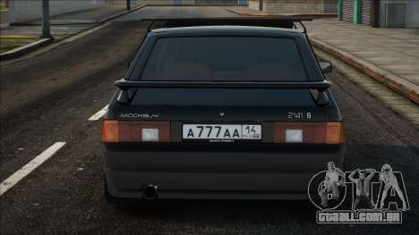 AZLK Moskvich-2141s para GTA San Andreas