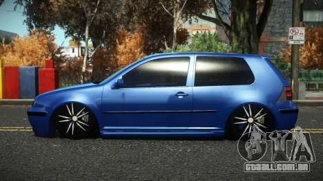 Volkswagen Golf Takrol para GTA 4