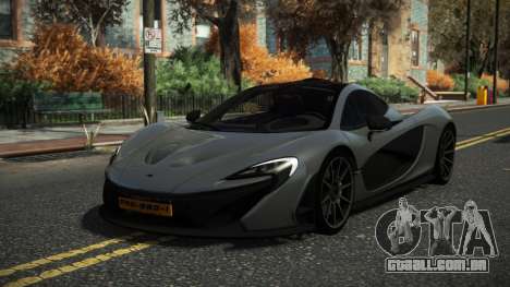 McLaren P1 Nemaso para GTA 4