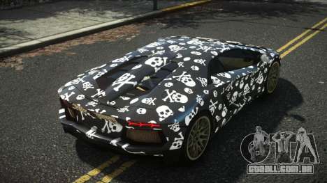 Lamborghini Aventador Dipar S12 para GTA 4