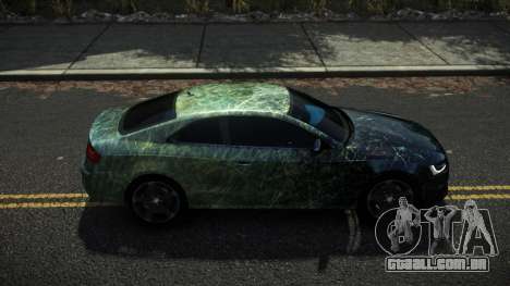 Audi RS5 Hyzax S7 para GTA 4