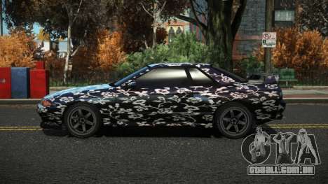 Nissan Skyline R32 Varenu S1 para GTA 4