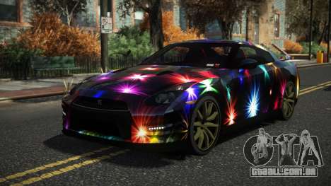 Nissan GT-R Mekzo S14 para GTA 4