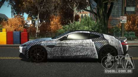 Aston Martin Vanquish Frolixa S11 para GTA 4