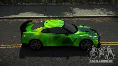 Nissan GT-R Jayun S2 para GTA 4