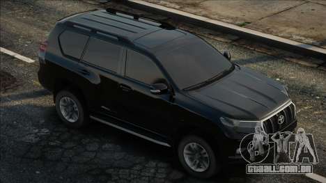 Toyota Land Cruiser Prado [Release] para GTA San Andreas