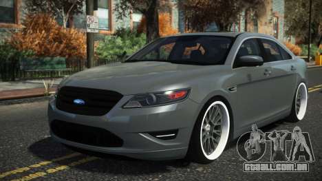 Ford Taurus Burarsu para GTA 4