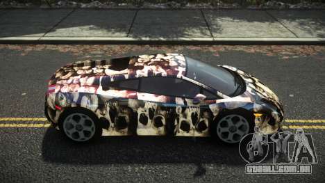 Lamborghini Gallardo Moduhra S2 para GTA 4