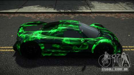 Gumpert Apollo Roluxa S9 para GTA 4