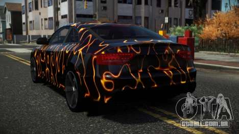 Audi RS5 Hyzax S6 para GTA 4