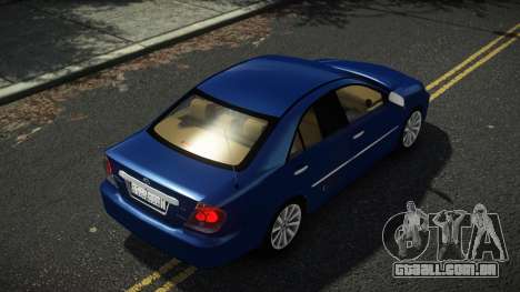 Toyota Camry Holda para GTA 4