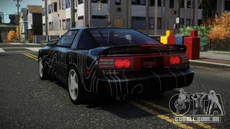 Toyota Supra Bastro S11 para GTA 4