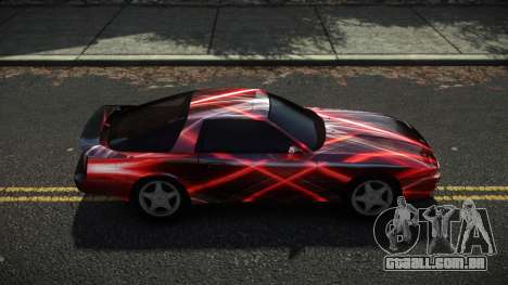 Toyota Supra Bastro S3 para GTA 4