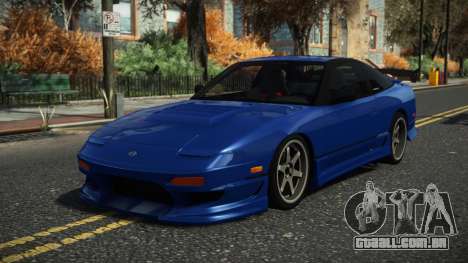 Nissan 240SX Barku para GTA 4