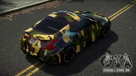 Nissan 370Z Zoyra S2 para GTA 4
