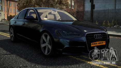 Audi A6 Dyhuj para GTA 4