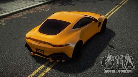 Aston Martin Vantage Koftanu para GTA 4