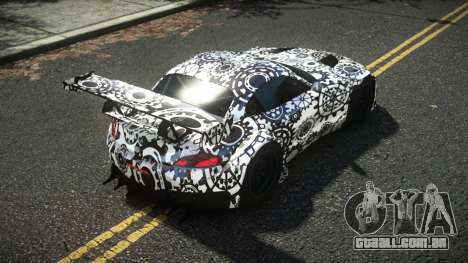 BMW Z4 Fulhat S1 para GTA 4