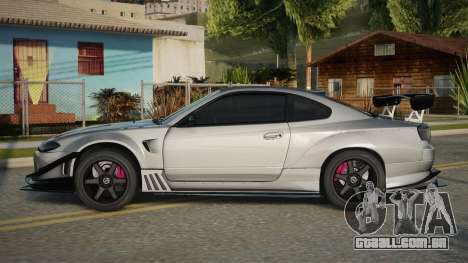 Nissan Silvia S15 V-Sport para GTA San Andreas