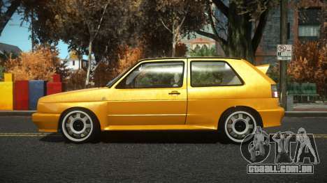 Volkswagen Golf Sureno para GTA 4