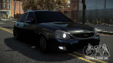 VAZ 2172 Solafe para GTA 4