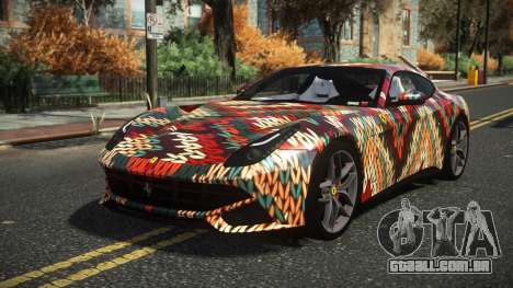 Ferrari F12 Enupox S10 para GTA 4