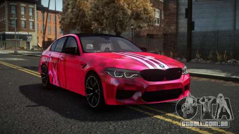 BMW M5 Copaliny S6 para GTA 4