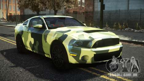 Shelby GT500 Rahtys S7 para GTA 4