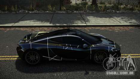 McLaren P1 Rezgo S5 para GTA 4