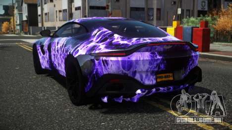 Aston Martin Vantage Gujary S12 para GTA 4