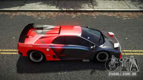 Lamborghini Diablo Sinjo S3 para GTA 4