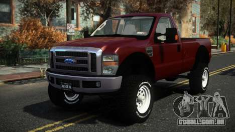 Ford F350 Cahino para GTA 4