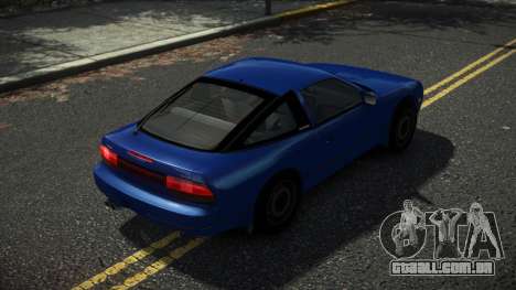 Nissan 240SX Verhun para GTA 4