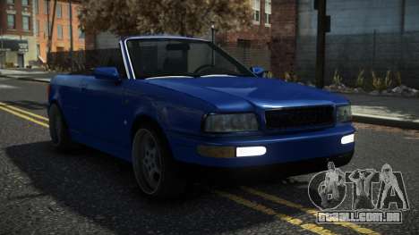 Audi 80 Certa para GTA 4