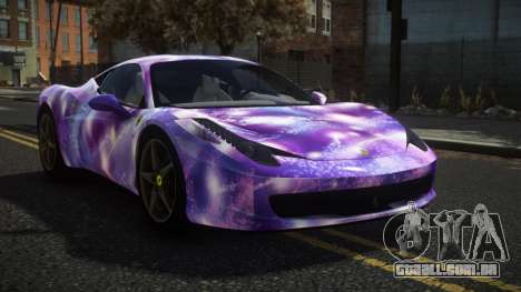 Ferrari 458 Frismo S9 para GTA 4