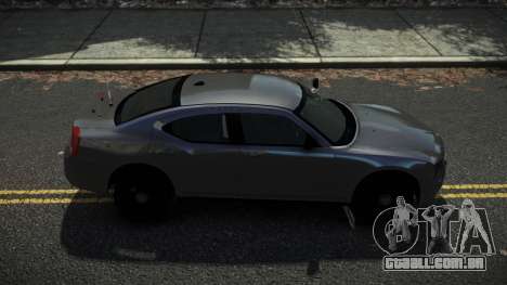 Dodge Charger Police LC para GTA 4