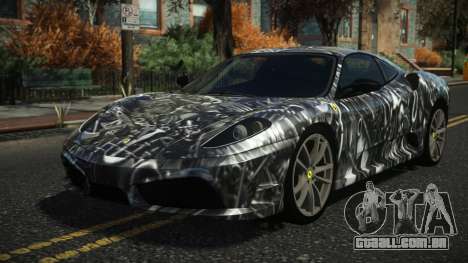 Ferrari F430 Niruno S6 para GTA 4