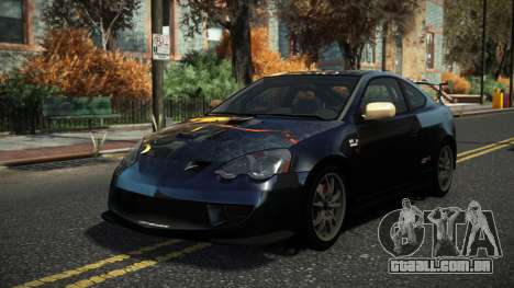 Honda Integra Nelory S12 para GTA 4