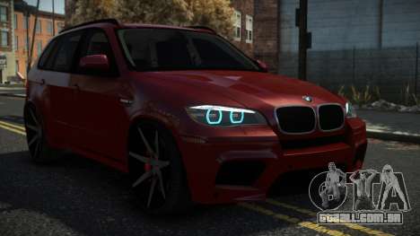 BMW X5 Lonium para GTA 4