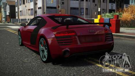 Audi R8 Nersin para GTA 4