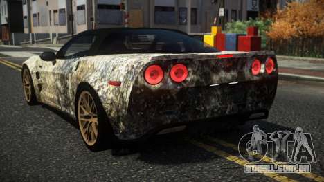 Chevrolet Corvette Disaf S3 para GTA 4