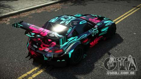 BMW Z4 Fulhat S2 para GTA 4