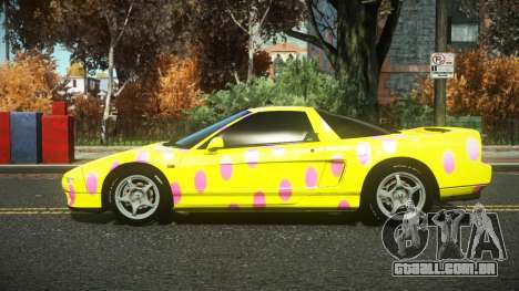 Honda NSX Nuerzo S4 para GTA 4