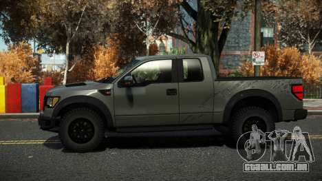 Ford F150 Ezarel para GTA 4