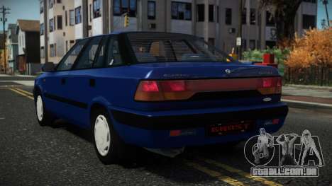Daewoo Espero Vureh para GTA 4