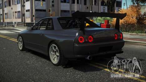 Nissan Skyline R32 Nichim para GTA 4