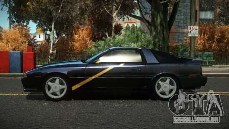 Toyota Supra Bastro S12 para GTA 4