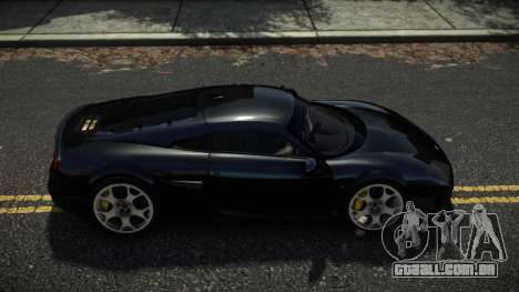 Noble M600 SS para GTA 4