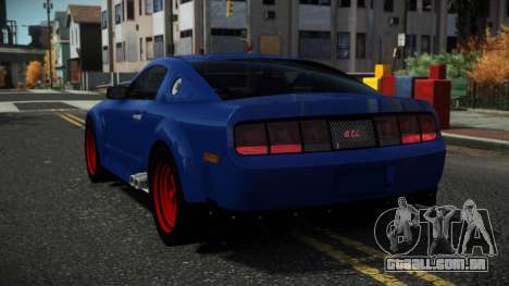 Ford Mustang Pirek para GTA 4
